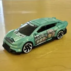 Hotwheels Custom Kia EV6