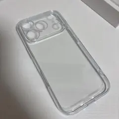 iPhone18Pro 用 クリアケース