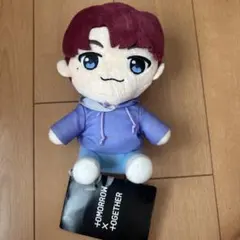 txt ヨンジュン　ぬいぐるみ　セット　ワンバトゥポバトゥ　マスター TXT ヨンジュン ぬいぐるみ ハトゥバトゥ マスター - メルカリ