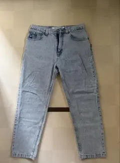 CIOTAシオタ】メンズ デニムパンツ ライトブルー30インチ - メルカリ