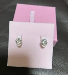 スワロフスキー　SWAROVSKI　Angelic　ピアスのサムネイル
