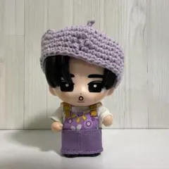 snow バケハ 赤 帽子 すのチルソフビ すのチルぶら下がり - メルカリ