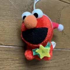 セサミストリート エルモ ぬいぐるみ マスコット