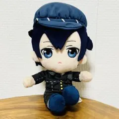Gift アイドルマスター シャイニーカラーズ ぬいぐるみ 斑鳩ルカ