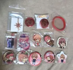 アイナナ 陸 缶バッジ