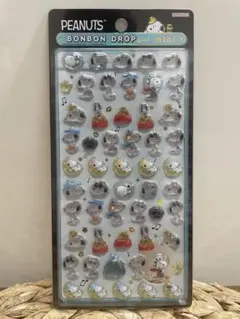 スヌーピー PEANUTS BONBON DROP mini