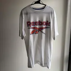 Reebok Tシャツ ホワイト Sサイズ
