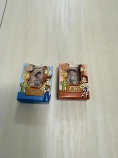 トイストーリー　ガチャガチャ