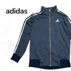 adidas アディダス トラックジャケット ジャージ L