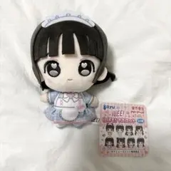 希少品！ iLiFE アイライフ マスコット ぬいぐるみ あいす - メルカリ