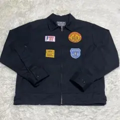 【極美品】 HYSTERIC GLAMOUR puch custom ブルゾン