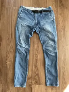 coen デニム クライミング