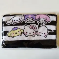 ★サンリオキャラクターズ・マイクロファイバータオル【新品・非売品】洋服の青山★