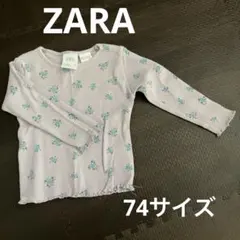 zaraベビー トップス