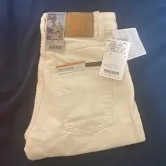 Nudie Jeans ヌーディージーンズ 白のサムネイル