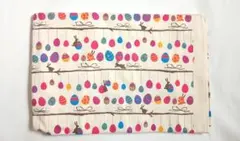 ココメール　イースター柄 天竺　100cm