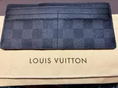 ルイヴィトン ダミエ グラフィット カードケースのサムネイル