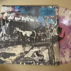 AT THE DRIVE-IN in•ter a•li•a レコード