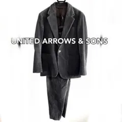 ユナイテッドアローズ sons パンツ