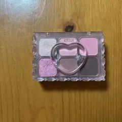 【中古】ETUDE エチュード マイプティパレット 01 Pink popのサムネイル