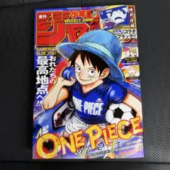 週刊少年ジャンプ 2026年26号 ONE PIECE 新品 未読 付録付き - メルカリ