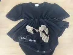 ロンパース73 靴下付き