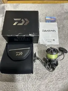 ダイワ 18イグジスト LT4000-CXH ボディ - メルカリ