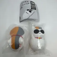 夏目友人帳 ちんまりニャンコ先生 そふびこれくしょん
