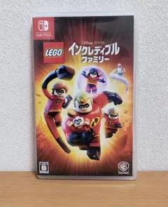 LEGO インクレディブル ファミリー Nintendo Switch
