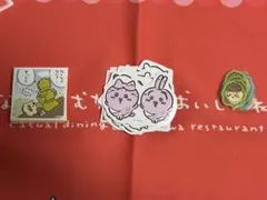 ちいかわ　シール　まとめ売り