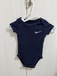 NIKE ベビー ロンパース ネイビーのサムネイル