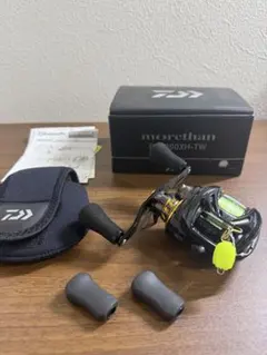 ダイワ19モアザンPETW美品Morethan PE 1000XH TW 8.6 - メルカリ