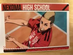 ハイキュー!! クリアビジュアルポスター2