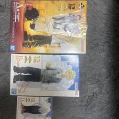 一番くじ 僕のヒーローアカデミア フィギュア まとめ