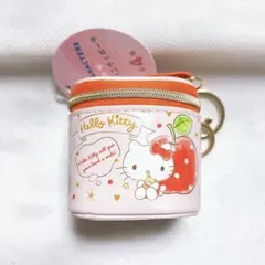 未使用　タグ付　サンリオ　ミニミニバニティポーチ　キティ