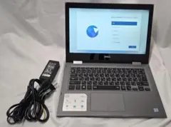 DELL Inspiron 13-5378 i5-7世代 16/500 SSD