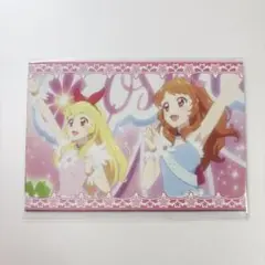 アイカツ！10th STORY 未来へのSTARWAY ポストカードセット