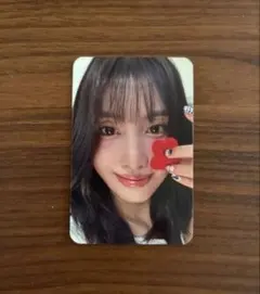 匿名配送｜TWICE モモ② Ready To Be ラキドロトレカ サウェ | Mercari