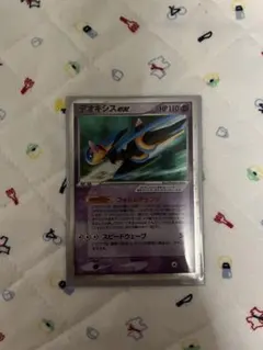 デオキシス ex ポケモンカード