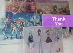 プロセカ　クリアファイル　まとめ売り