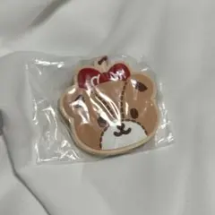 サンリオ タイニーチャム シークレット ラバーミラーキーホルダー