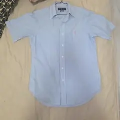 Ralph Lauren ギンガムチェック 半袖シャツ