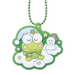 サンリオ ぷっくりラバマスグミ6 ラバーマスコット けろけろけろっぴ