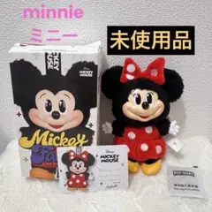 POPMART Disney ミッキー＆ミニー キーホルダー 2点 POPMART ミッキーとミニー ぬいぐるみキーチェーン ついに手に