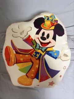 ディズニー 40周年 ジャングルカーニバル クッション