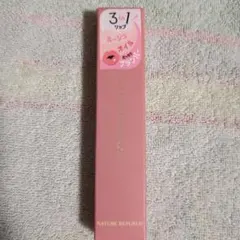 匿名配送/新品未開封ネイチャーリパブリック ハニーメルティングリップのサムネイル