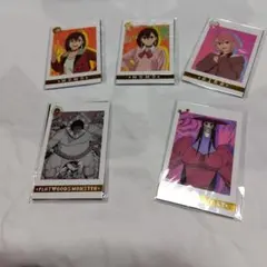 『ダンダダン』 Wフォトカードコレクション