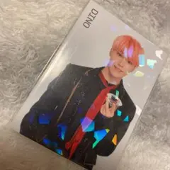 SEVENTEEN セブチ IDEAL CUT ディノ トレカ