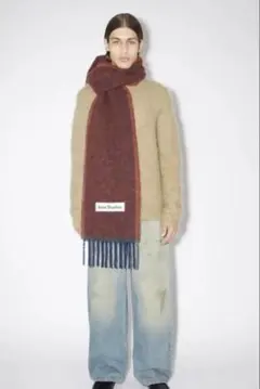 JIL SANDER マフラー(スカイブルー) JIL SANDER マフラー(スカイブルー) - メルカリ