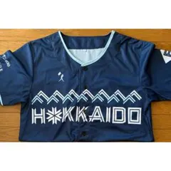 北海道 ユニフォーム 2025年最新】北海道日本ハムファイターズwe love hokkaido